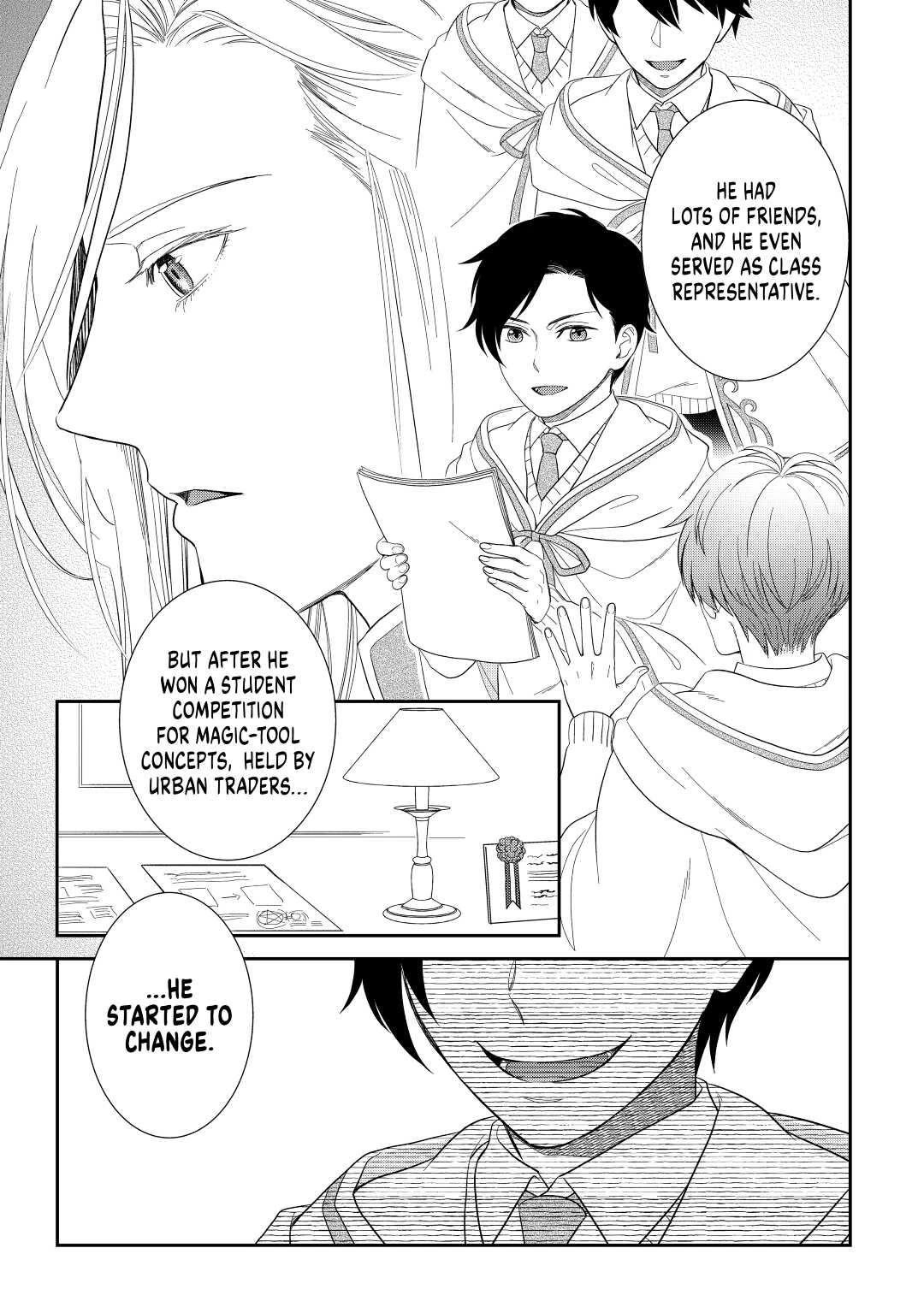 Monogatari no Naka no Hito Chapter 49 - Page 11