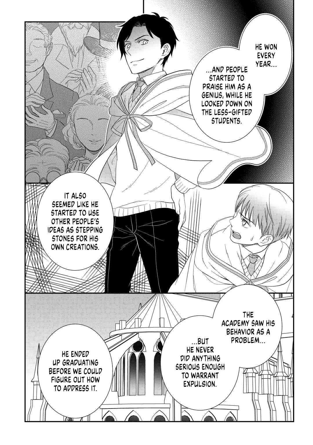 Monogatari no Naka no Hito Chapter 49 - Page 12