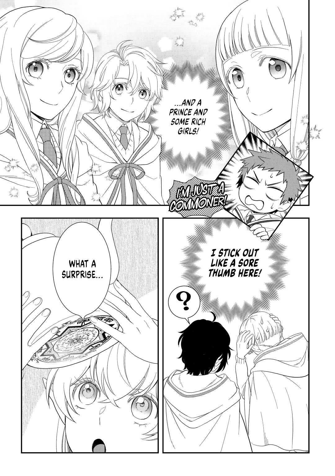 Monogatari no Naka no Hito Chapter 49 - Page 3