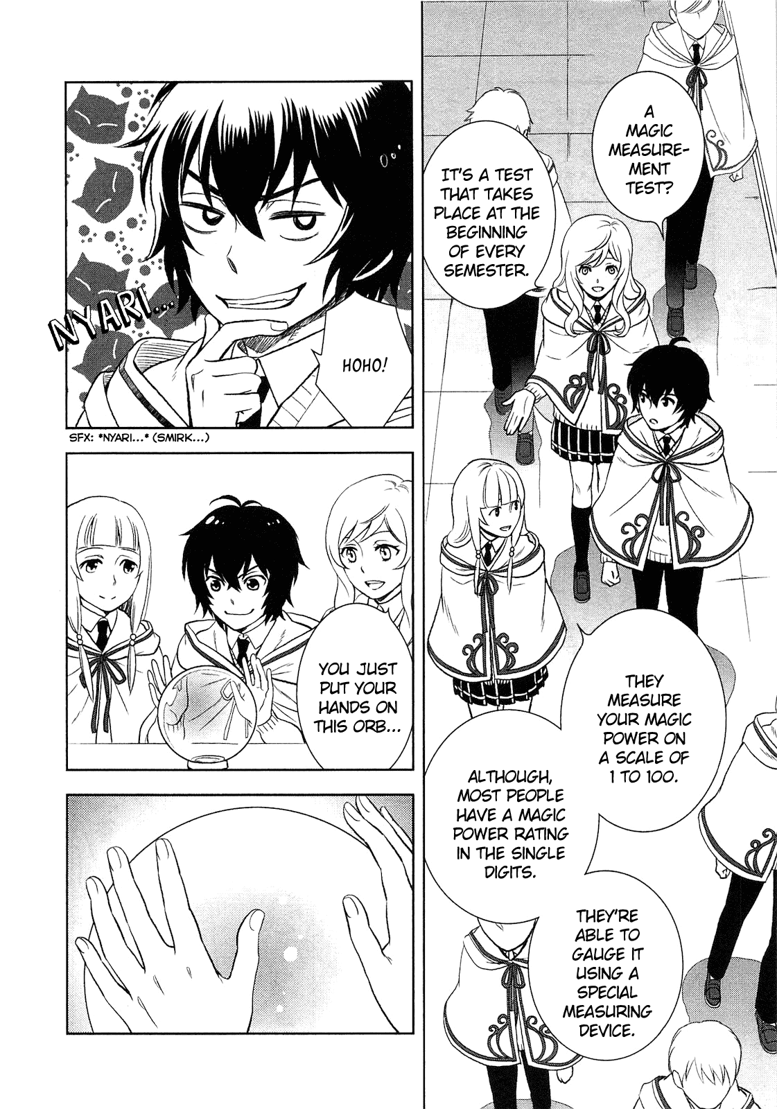 Monogatari no Naka no Hito Chapter 5 - Page 15