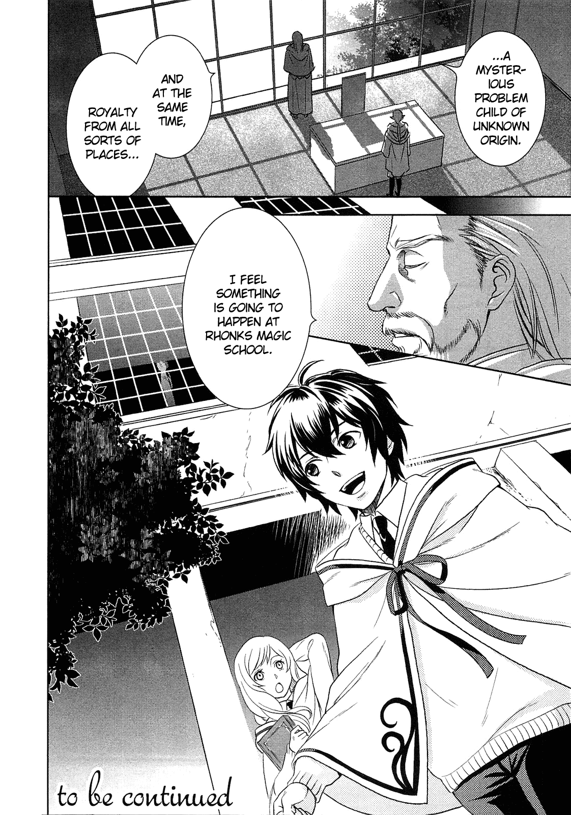 Monogatari no Naka no Hito Chapter 5 - Page 19