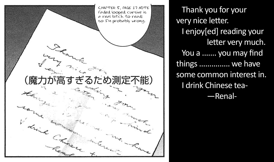 Monogatari no Naka no Hito Chapter 5 - Page 20