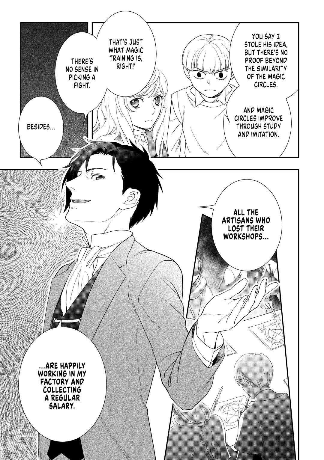 Monogatari no Naka no Hito Chapter 50 - Page 13