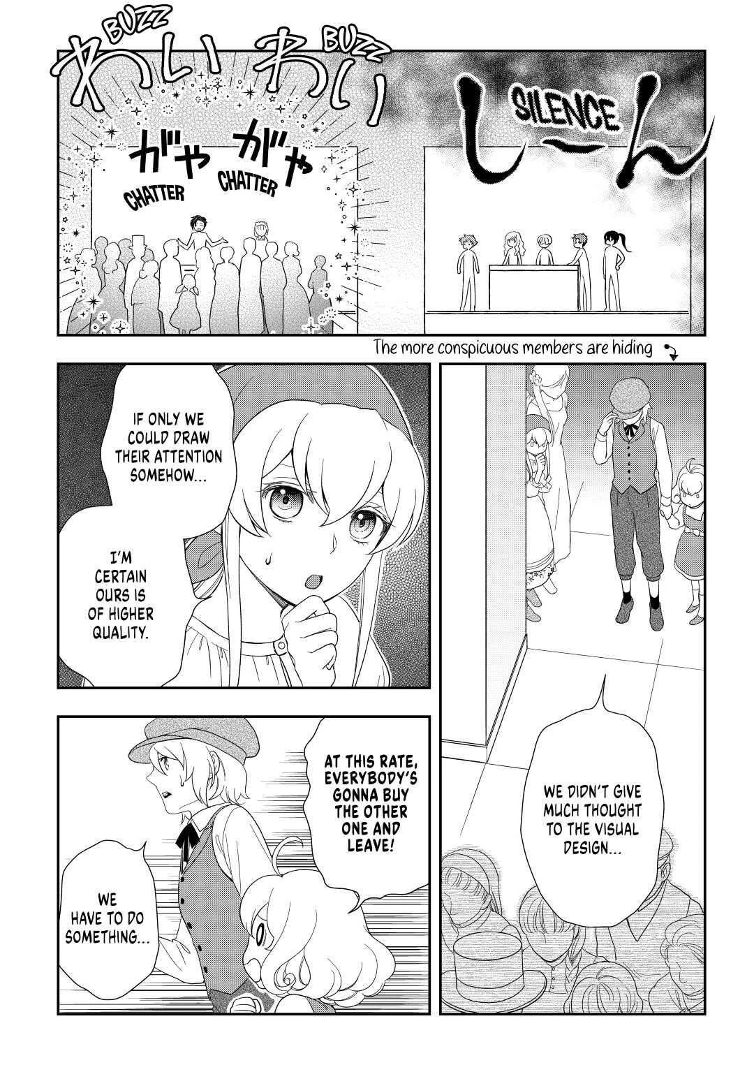 Monogatari no Naka no Hito Chapter 50 - Page 20