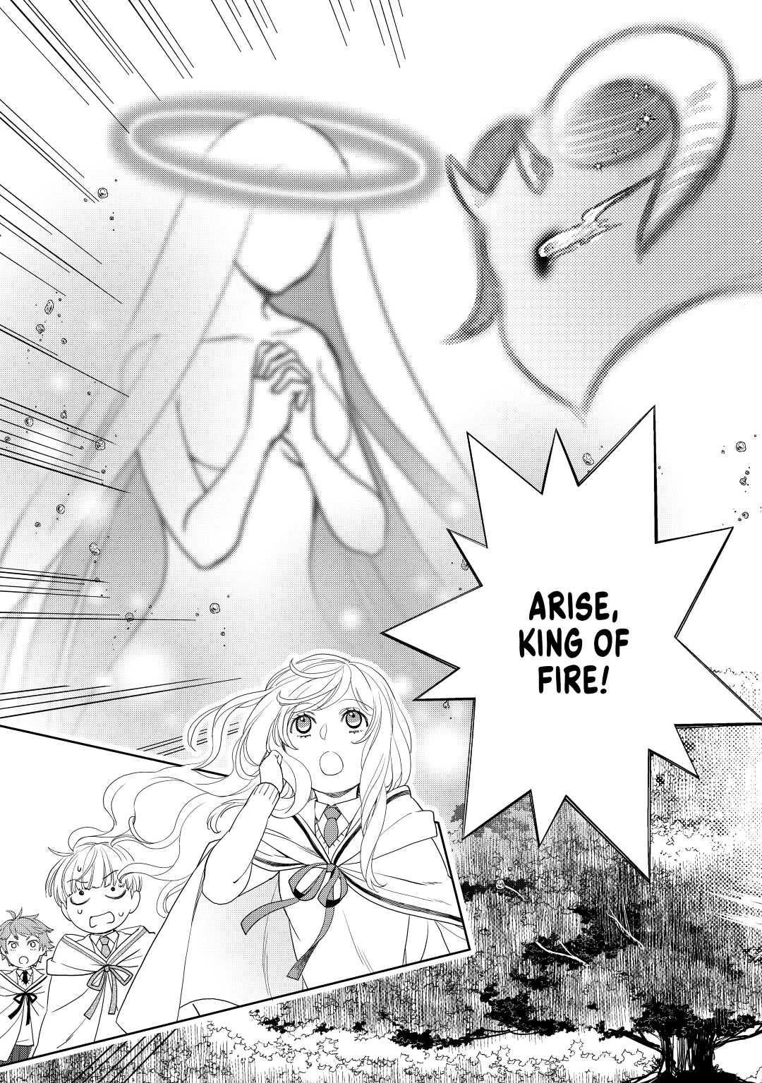 Monogatari no Naka no Hito Chapter 50 - Page 3