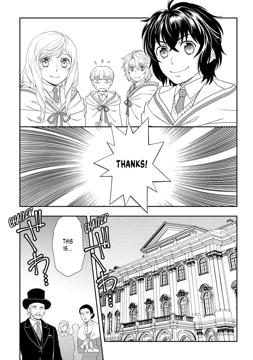 Monogatari no Naka no Hito Chapter 50 - Page 10