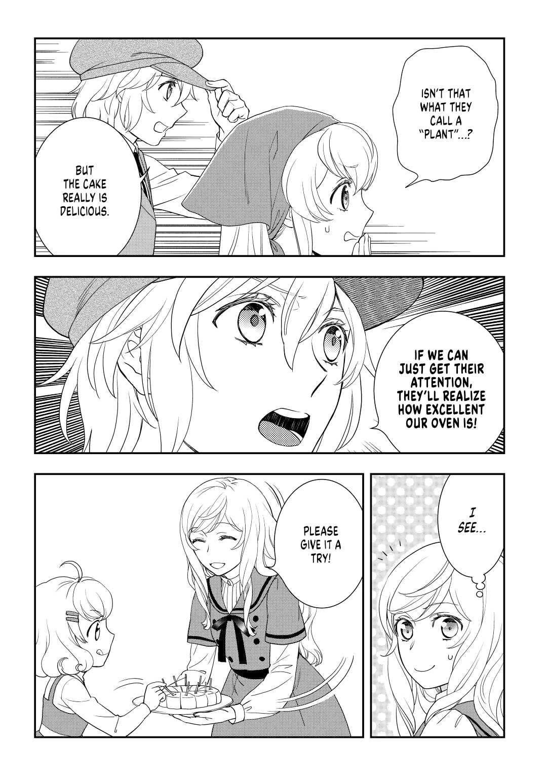 Monogatari no Naka no Hito Chapter 51 - Page 13