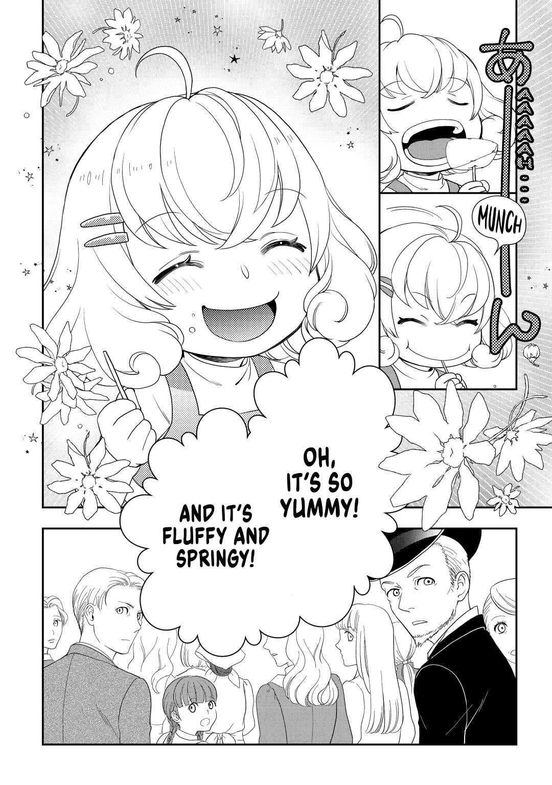 Monogatari no Naka no Hito Chapter 51 - Page 14