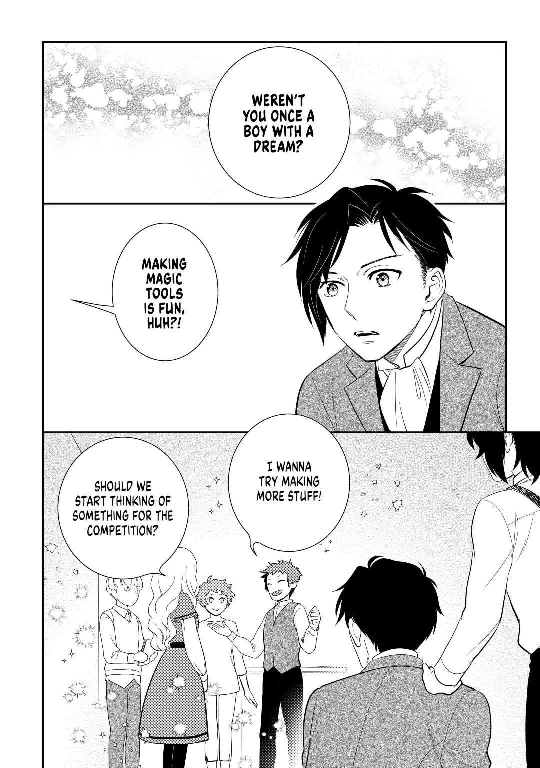 Monogatari no Naka no Hito Chapter 51 - Page 20