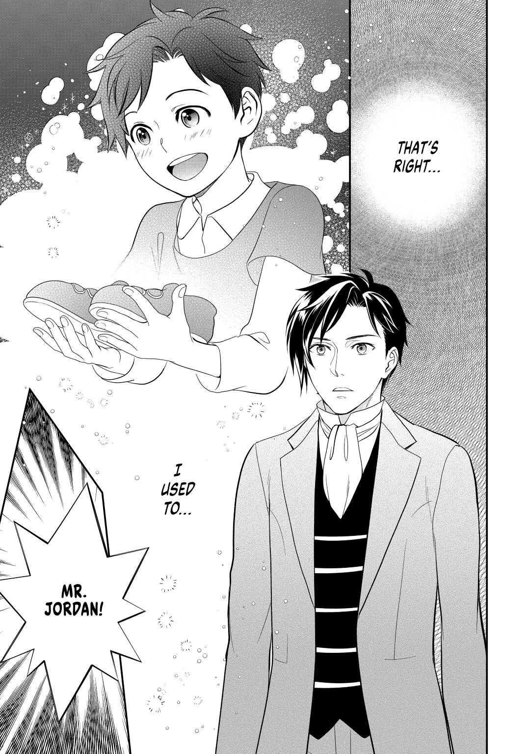 Monogatari no Naka no Hito Chapter 51 - Page 21