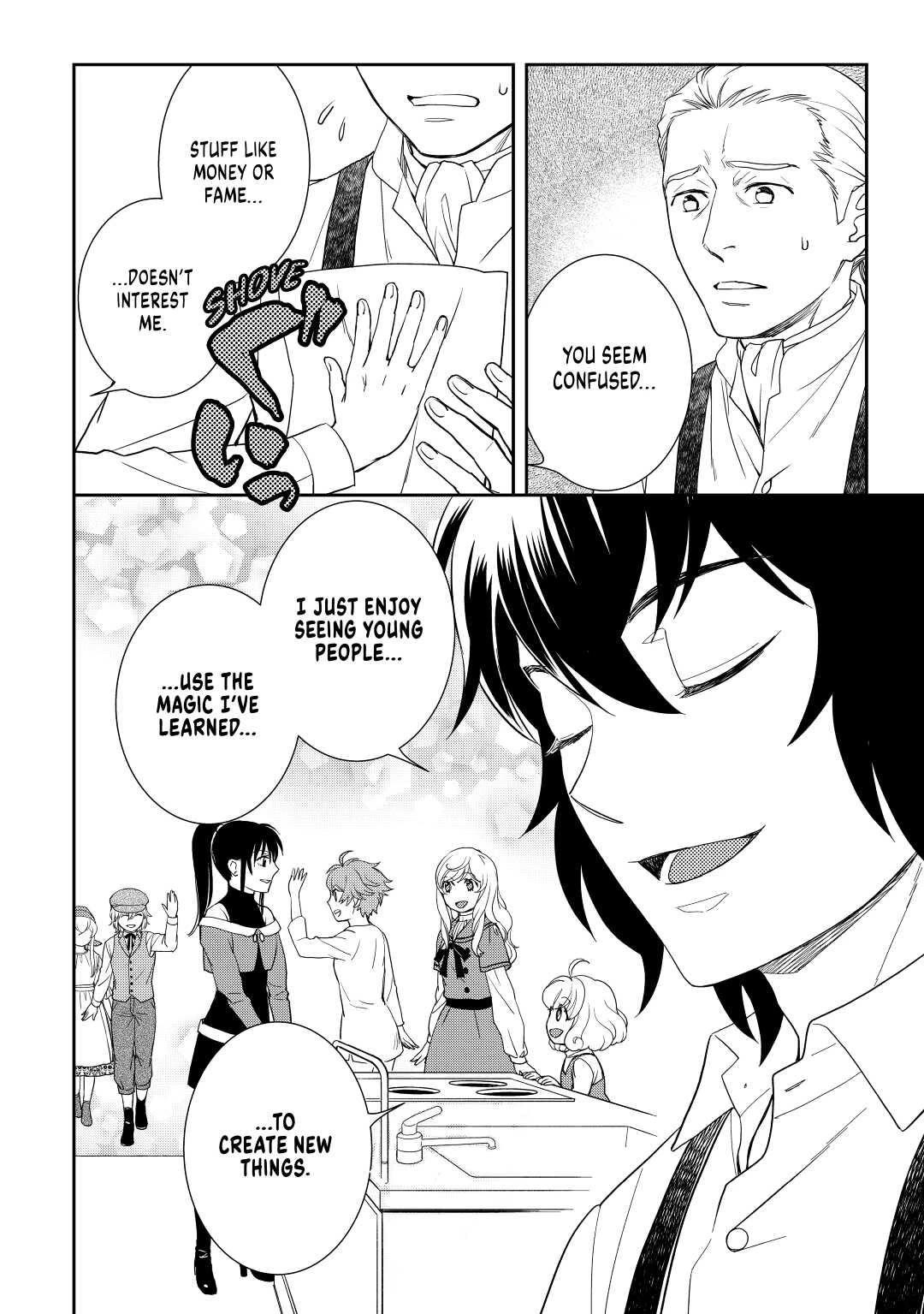 Monogatari no Naka no Hito Chapter 51 - Page 26