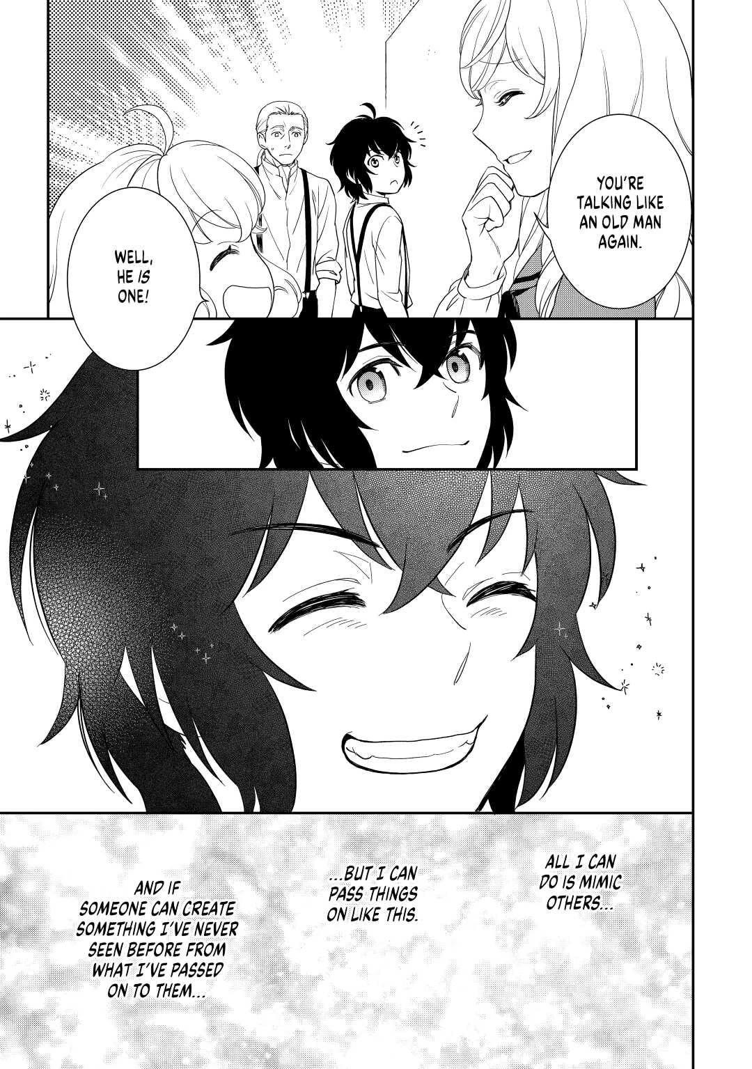 Monogatari no Naka no Hito Chapter 51 - Page 27