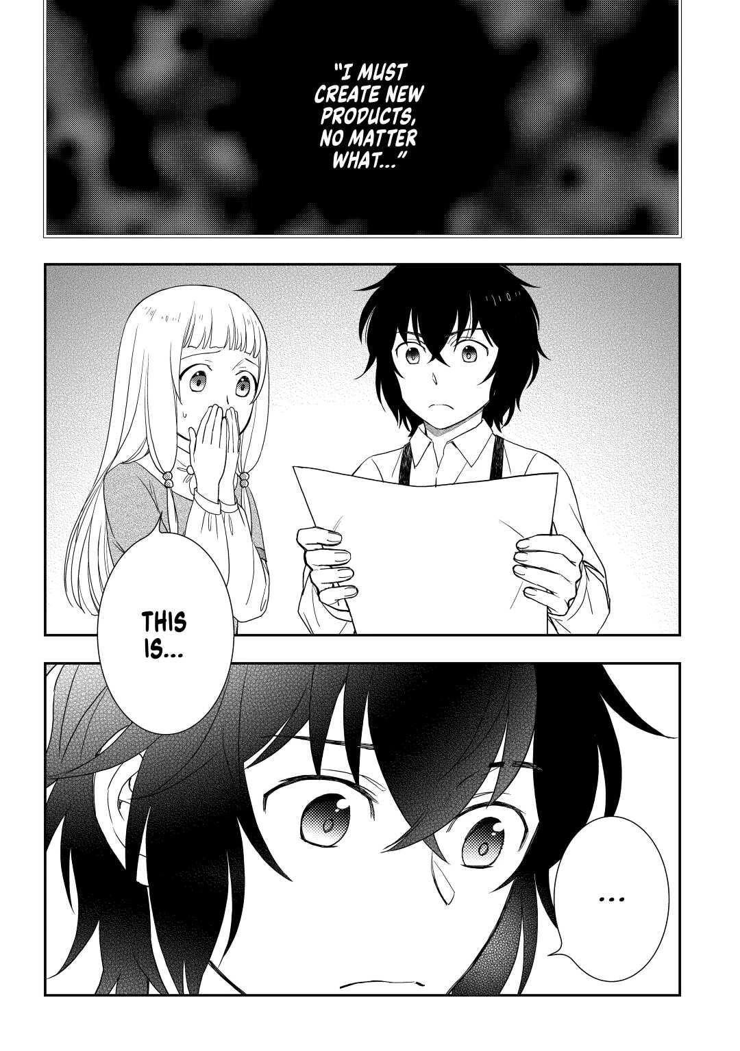 Monogatari no Naka no Hito Chapter 51 - Page 7