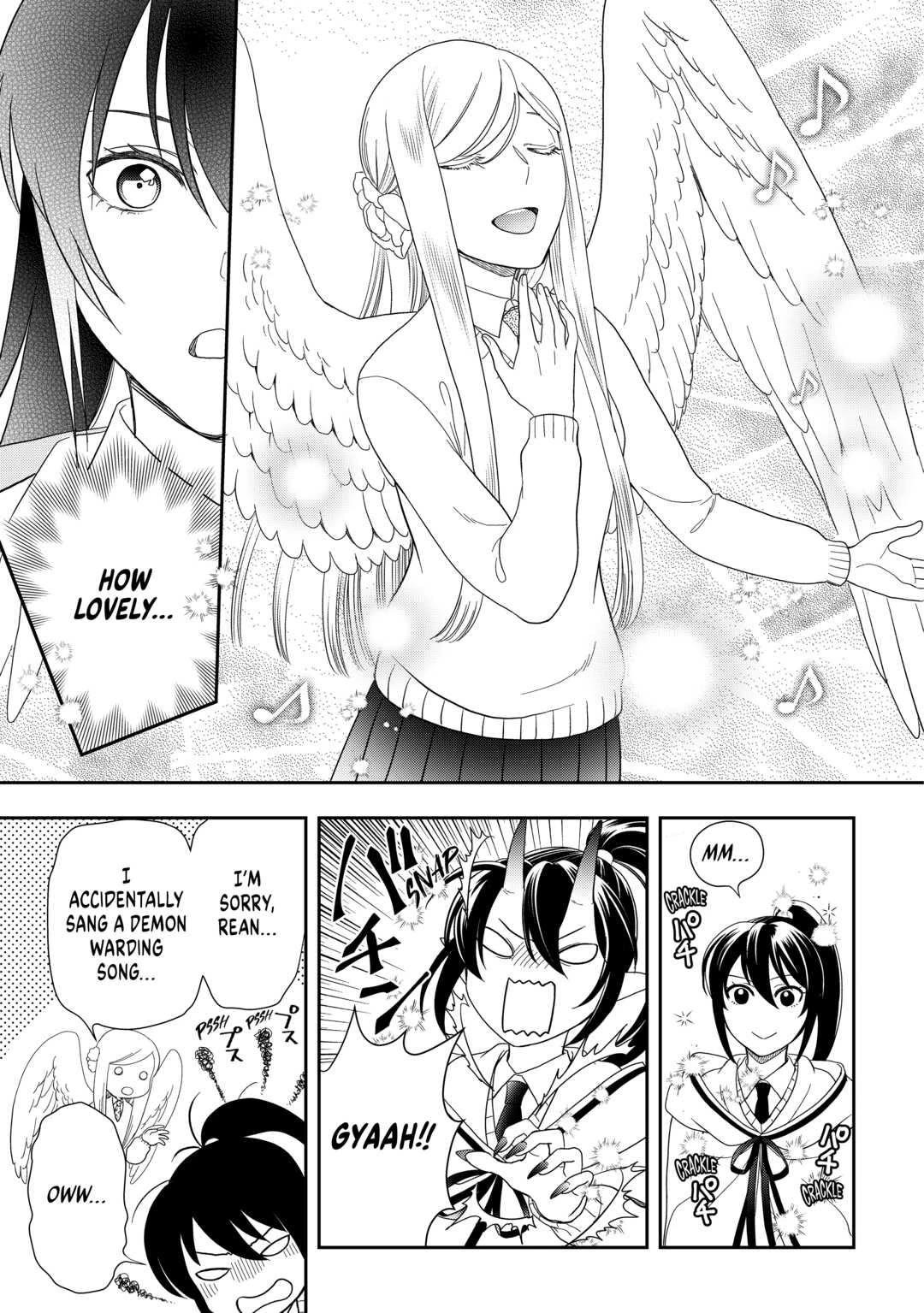 Monogatari no Naka no Hito Chapter 53 - Page 19