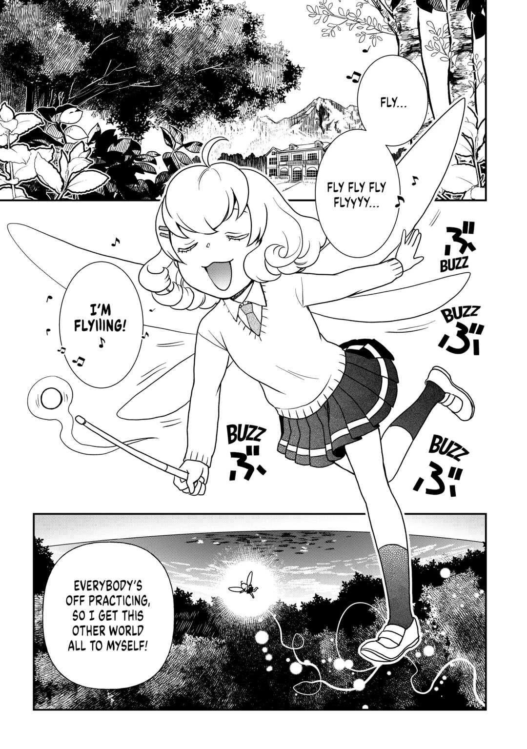 Monogatari no Naka no Hito Chapter 54 - Page 13