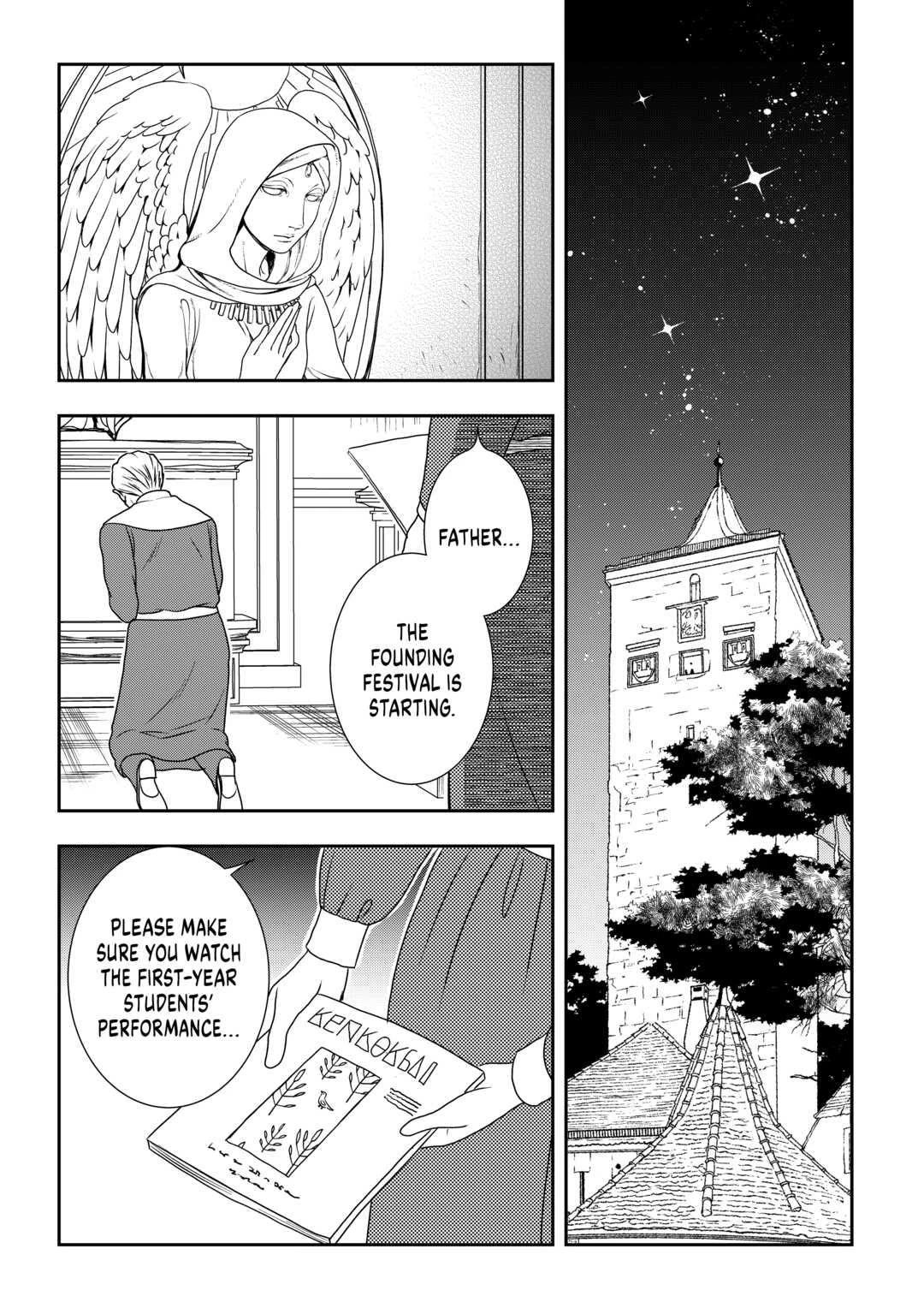 Monogatari no Naka no Hito Chapter 54 - Page 21