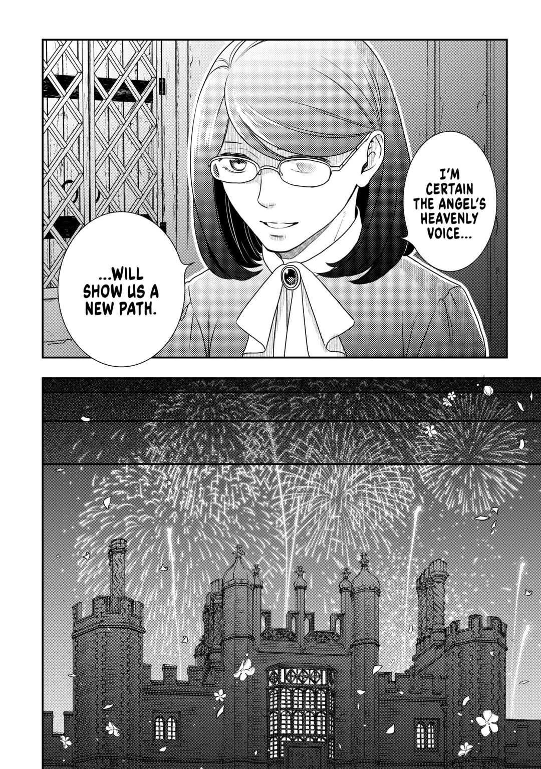 Monogatari no Naka no Hito Chapter 54 - Page 22