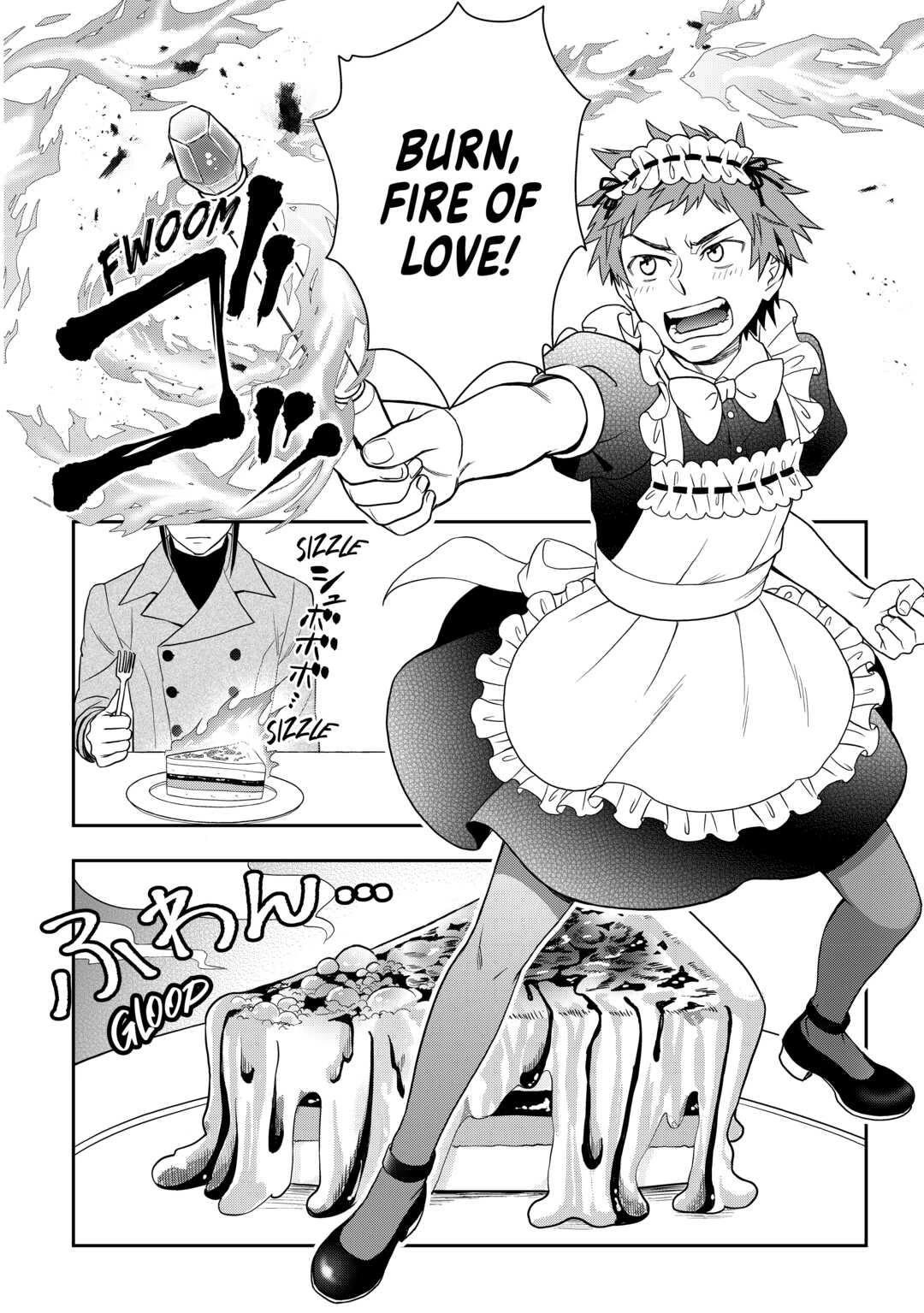 Monogatari no Naka no Hito Chapter 55 - Page 4