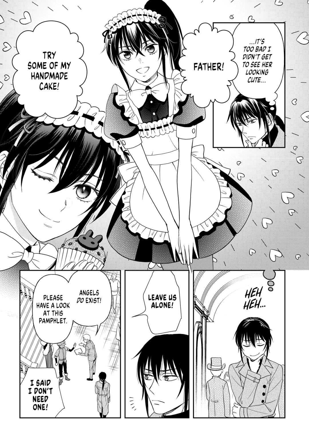 Monogatari no Naka no Hito Chapter 55 - Page 9