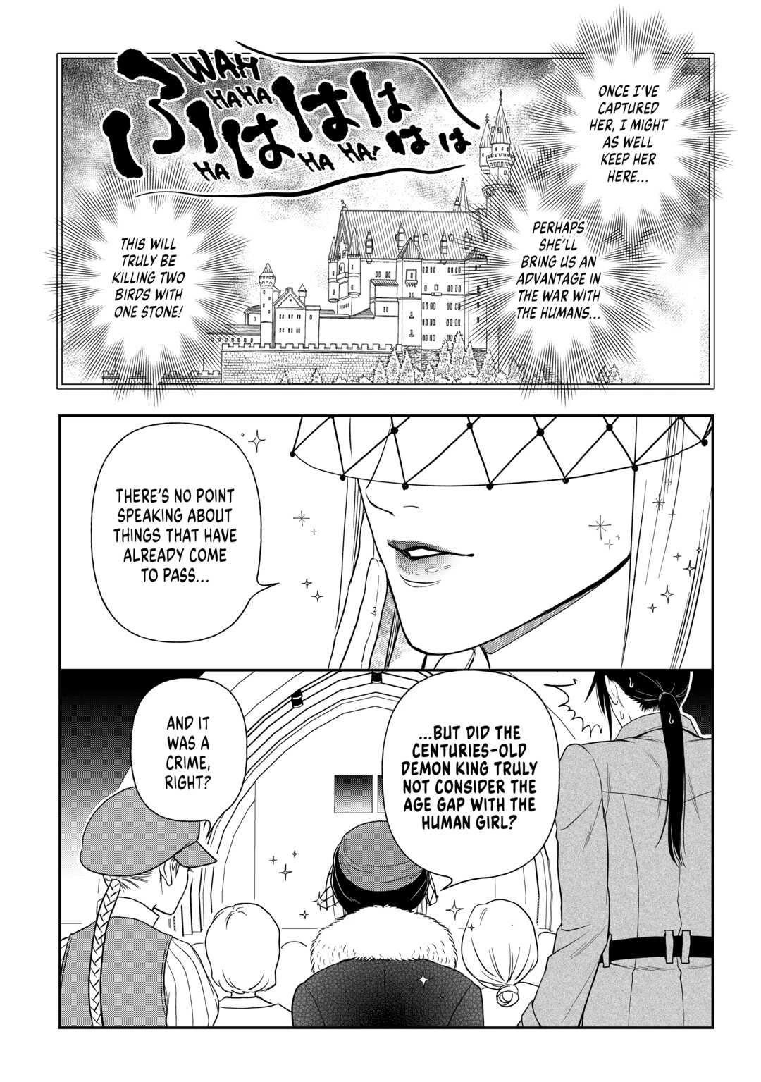 Monogatari no Naka no Hito Chapter 56 - Page 2
