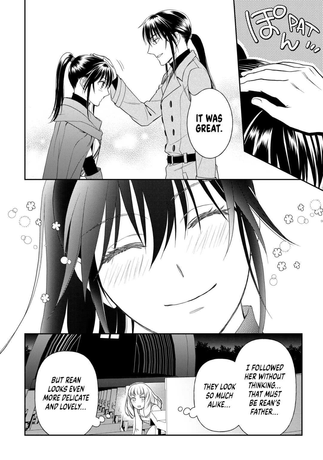 Monogatari no Naka no Hito Chapter 56 - Page 20