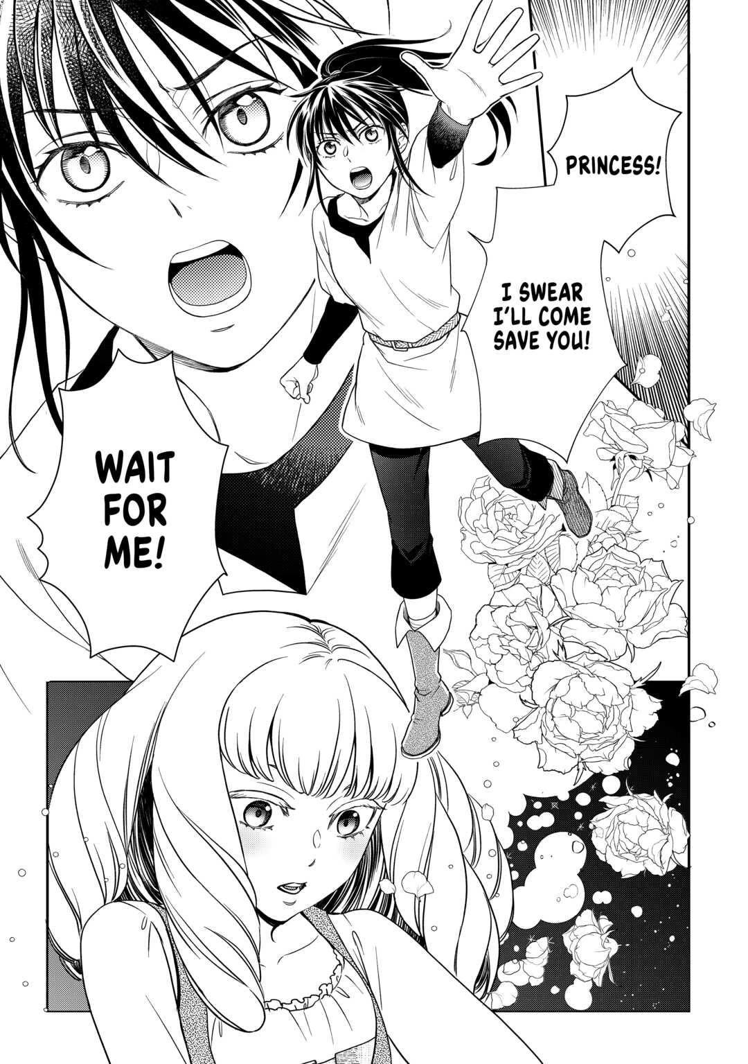 Monogatari no Naka no Hito Chapter 56 - Page 5