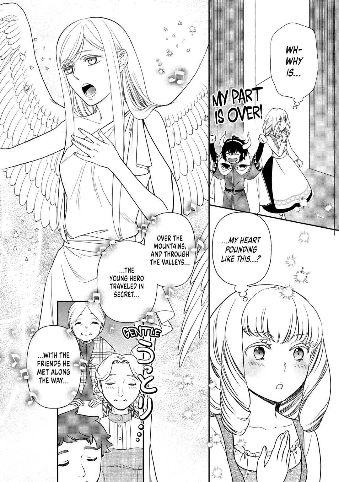 Monogatari no Naka no Hito Chapter 56 - Page 6