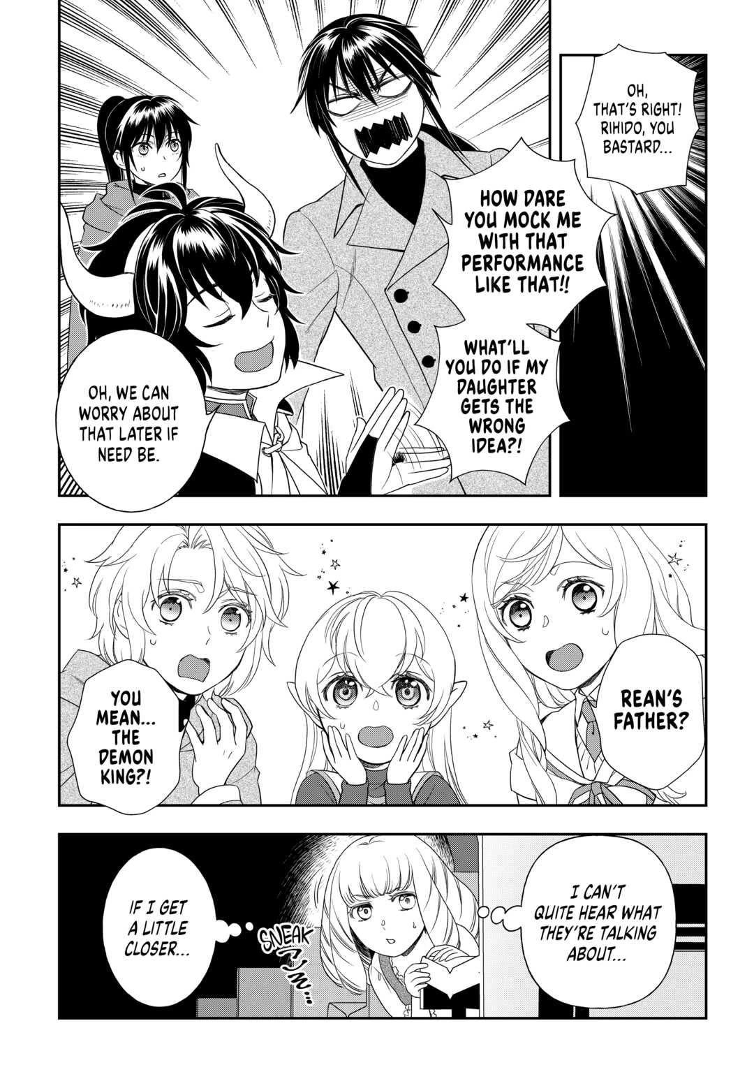 Monogatari no Naka no Hito Chapter 57 - Page 2