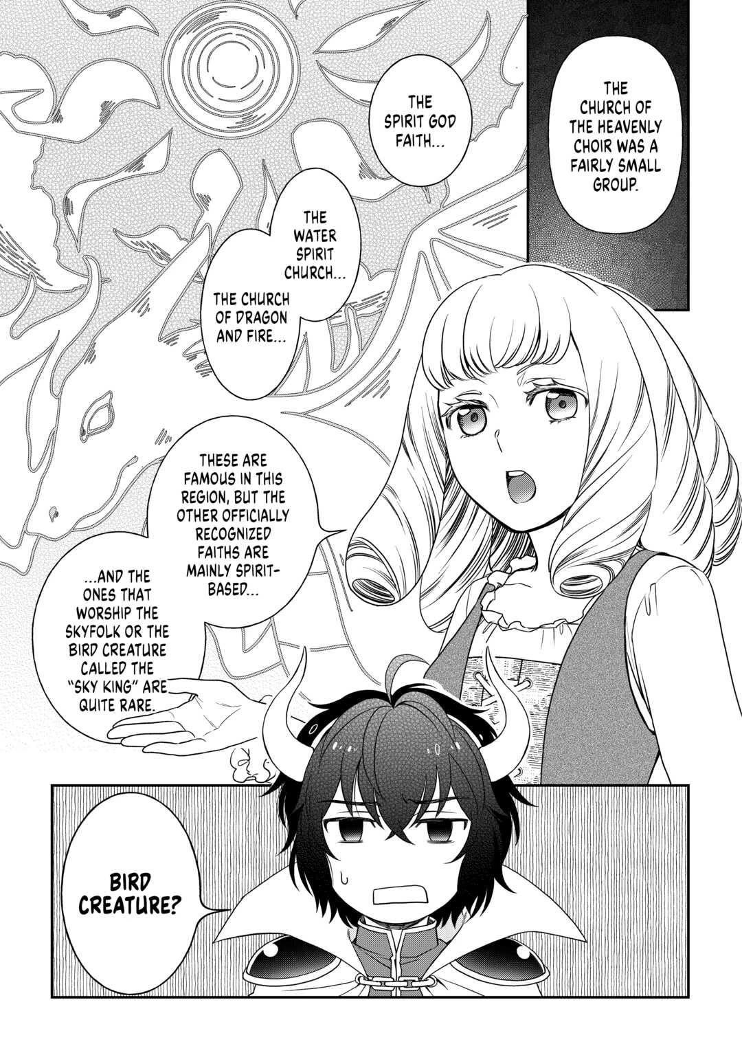 Monogatari no Naka no Hito Chapter 57 - Page 13