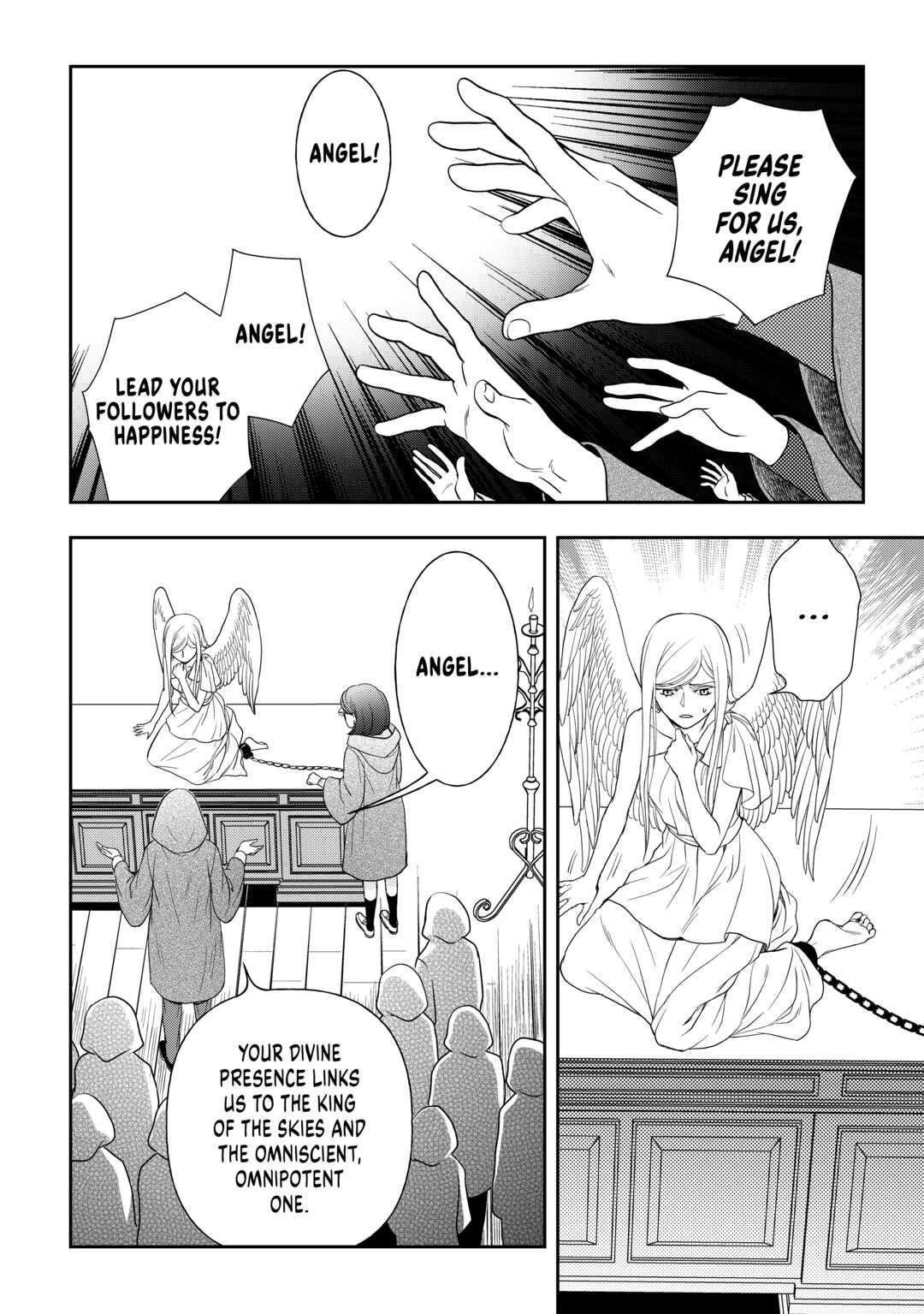 Monogatari no Naka no Hito Chapter 57 - Page 18