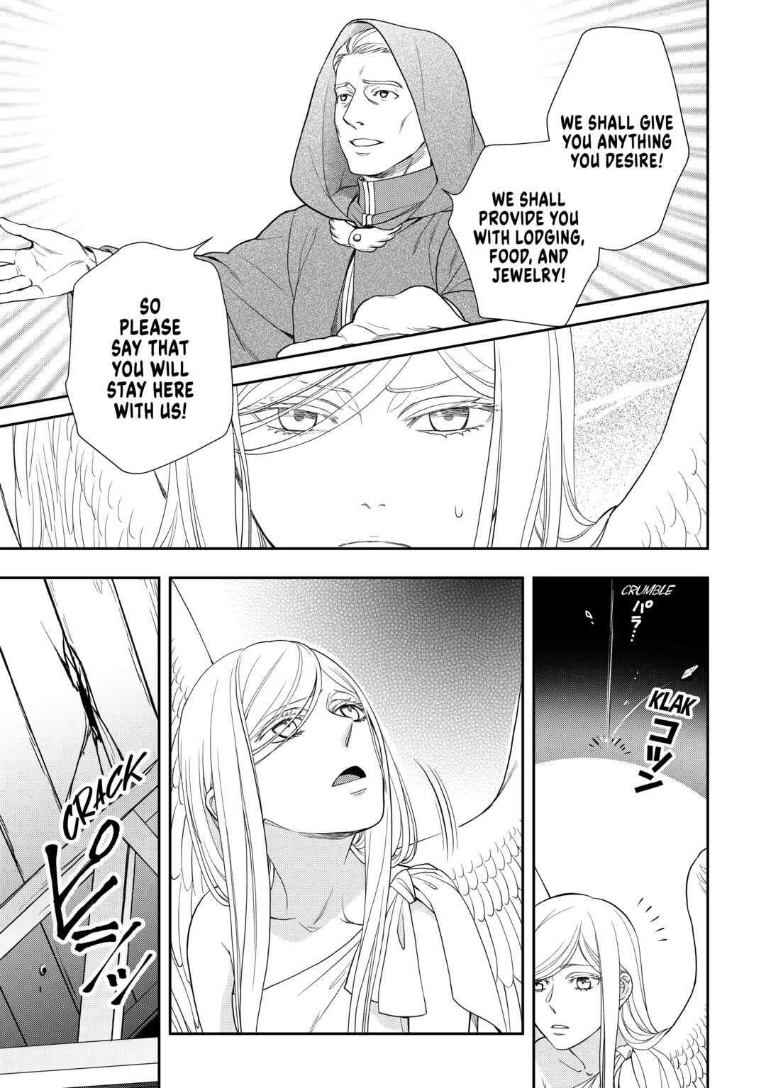 Monogatari no Naka no Hito Chapter 57 - Page 19