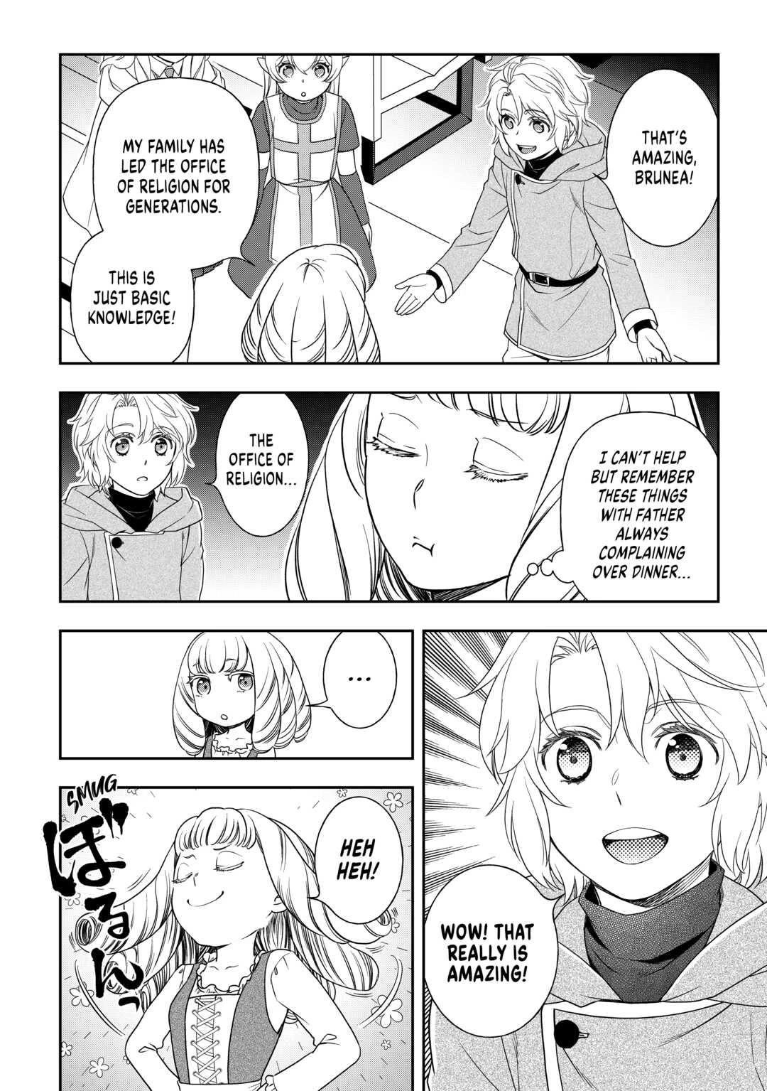 Monogatari no Naka no Hito Chapter 57 - Page 8
