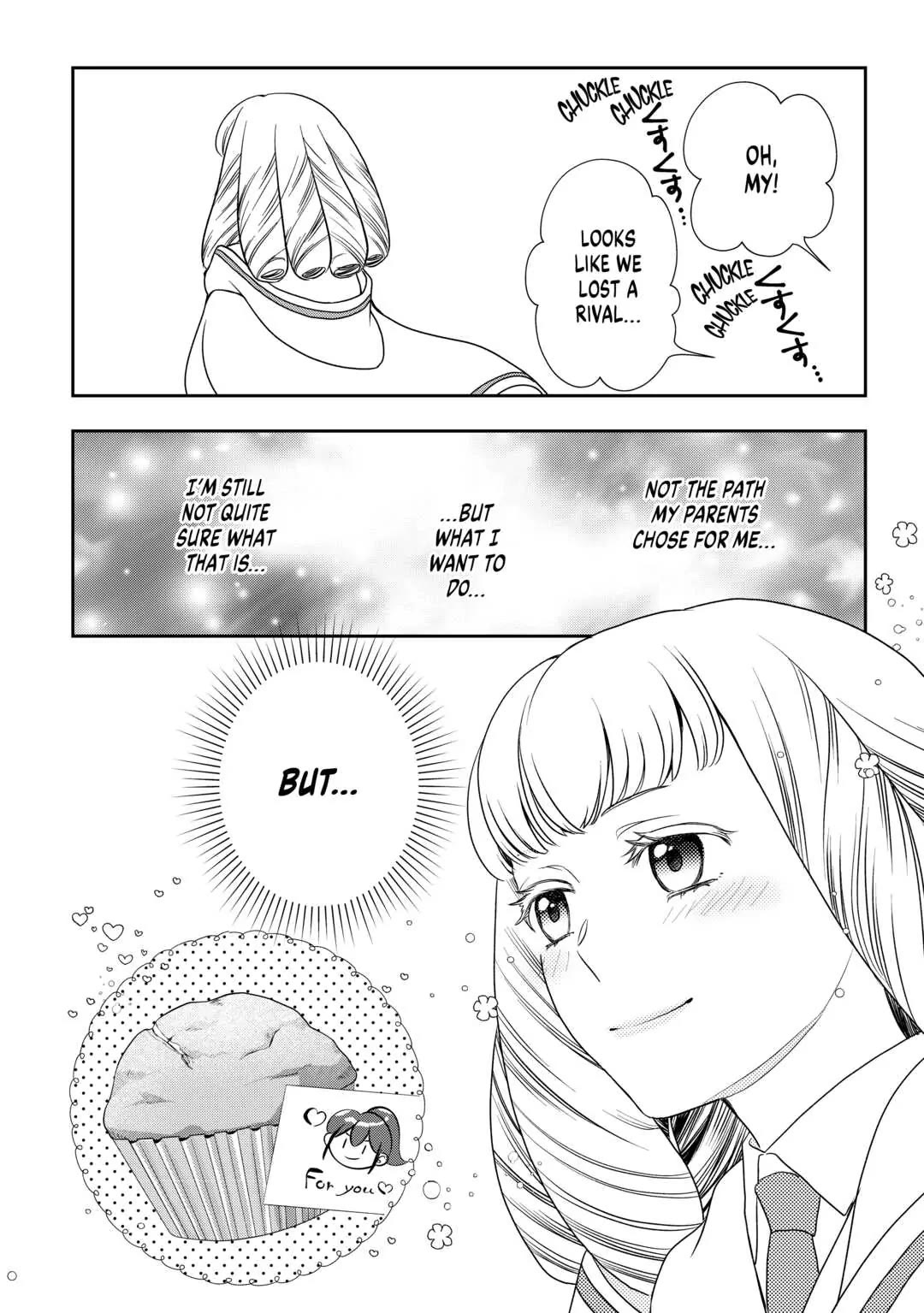 Monogatari no Naka no Hito Chapter 58 - Page 22
