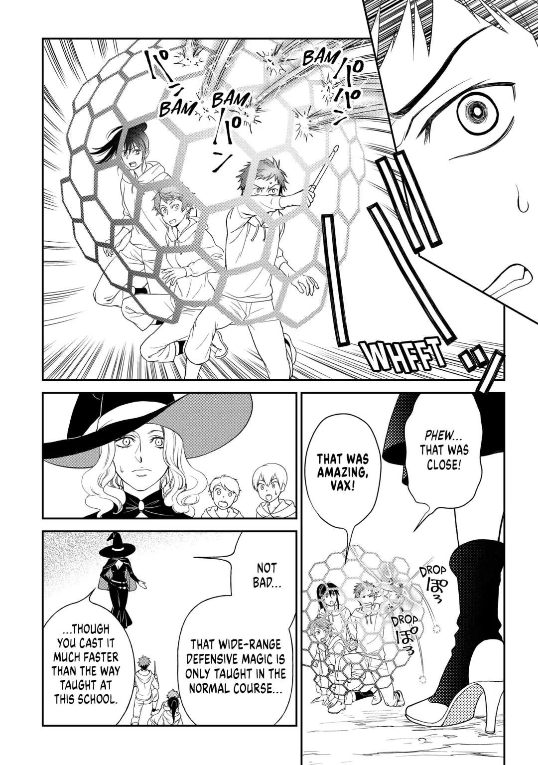 Monogatari no Naka no Hito Chapter 59 - Page 4