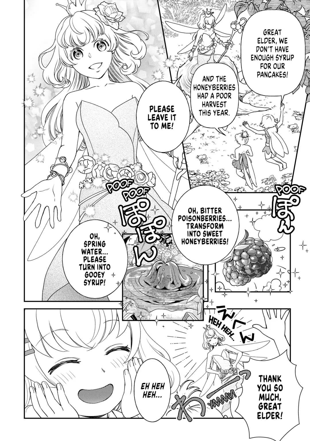 Monogatari no Naka no Hito Chapter 59 - Page 10