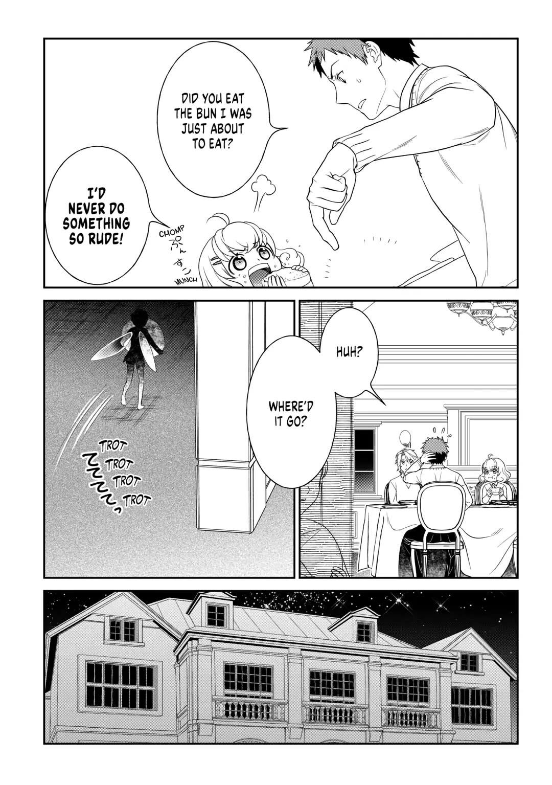 Monogatari no Naka no Hito Chapter 60 - Page 12