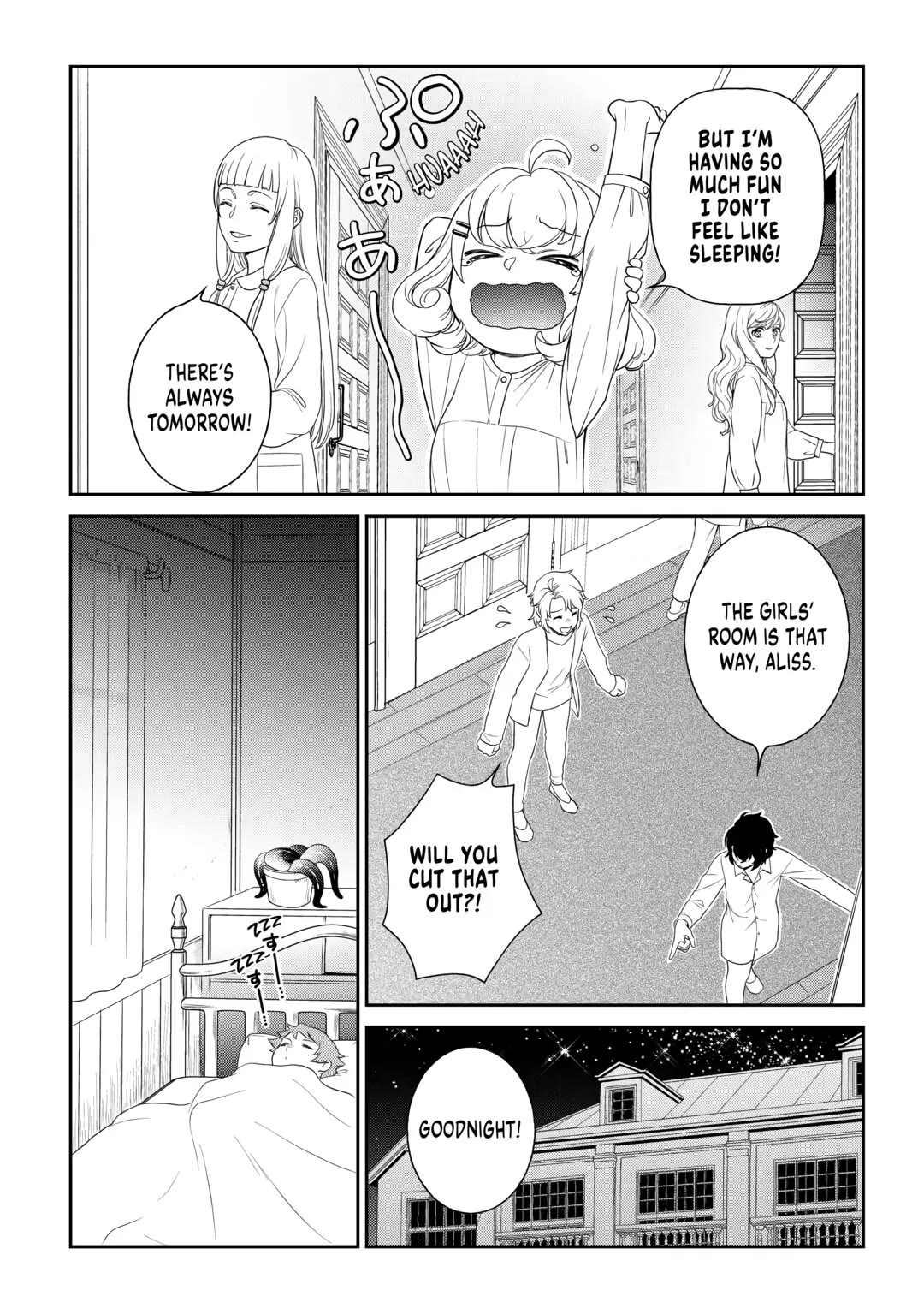 Monogatari no Naka no Hito Chapter 60 - Page 18