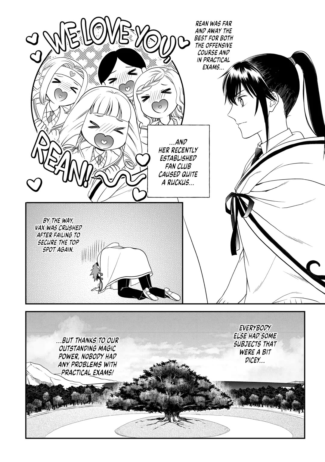 Monogatari no Naka no Hito Chapter 60 - Page 4