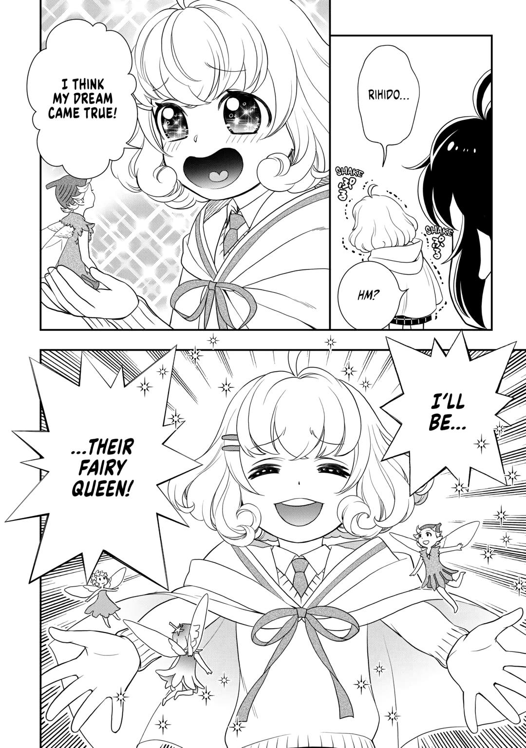 Monogatari no Naka no Hito Chapter 61 - Page 20