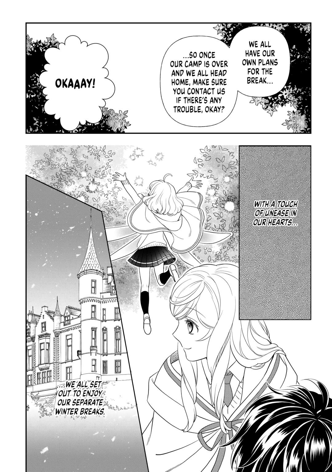 Monogatari no Naka no Hito Chapter 61 - Page 24