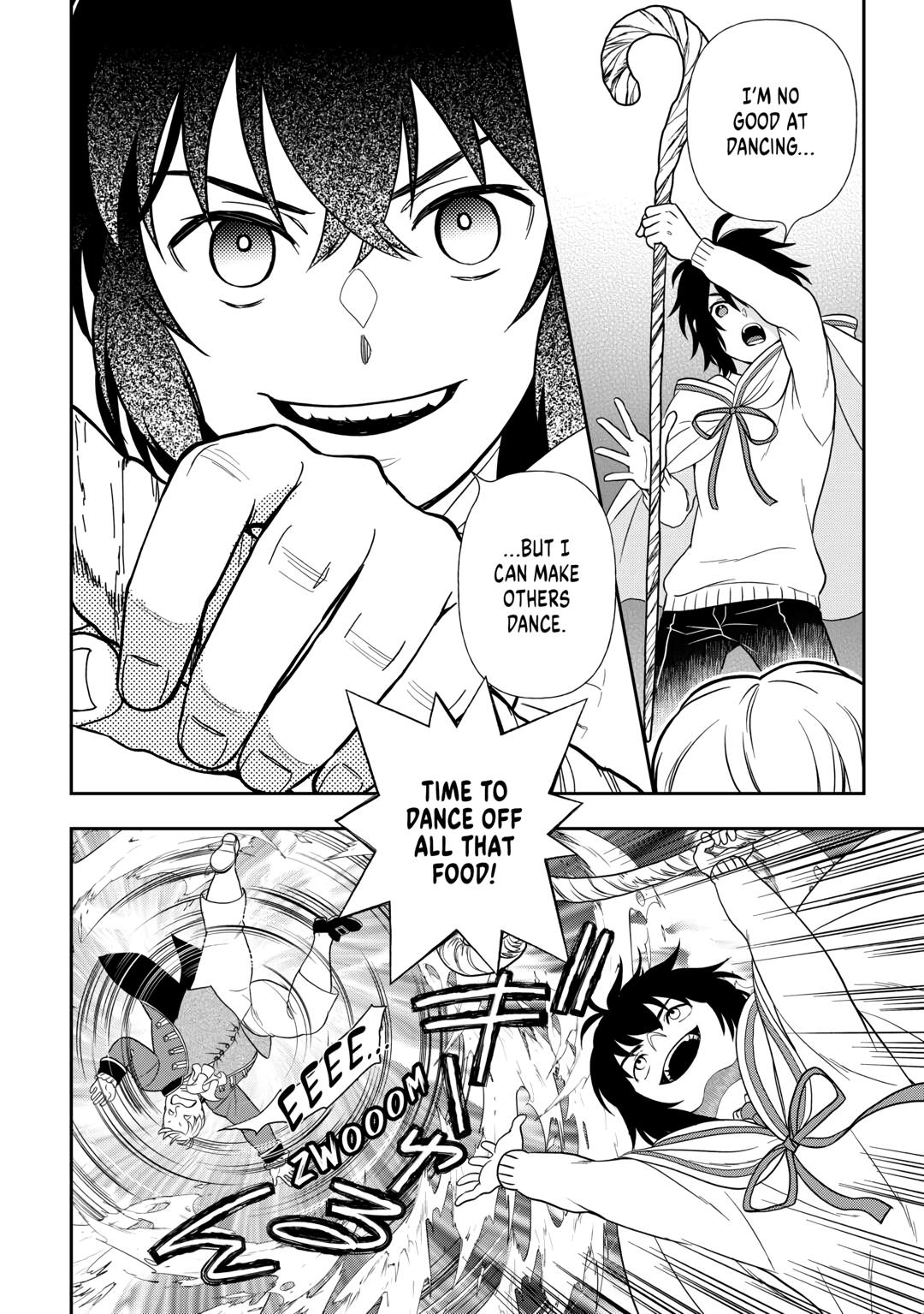 Monogatari no Naka no Hito Chapter 62 - Page 20