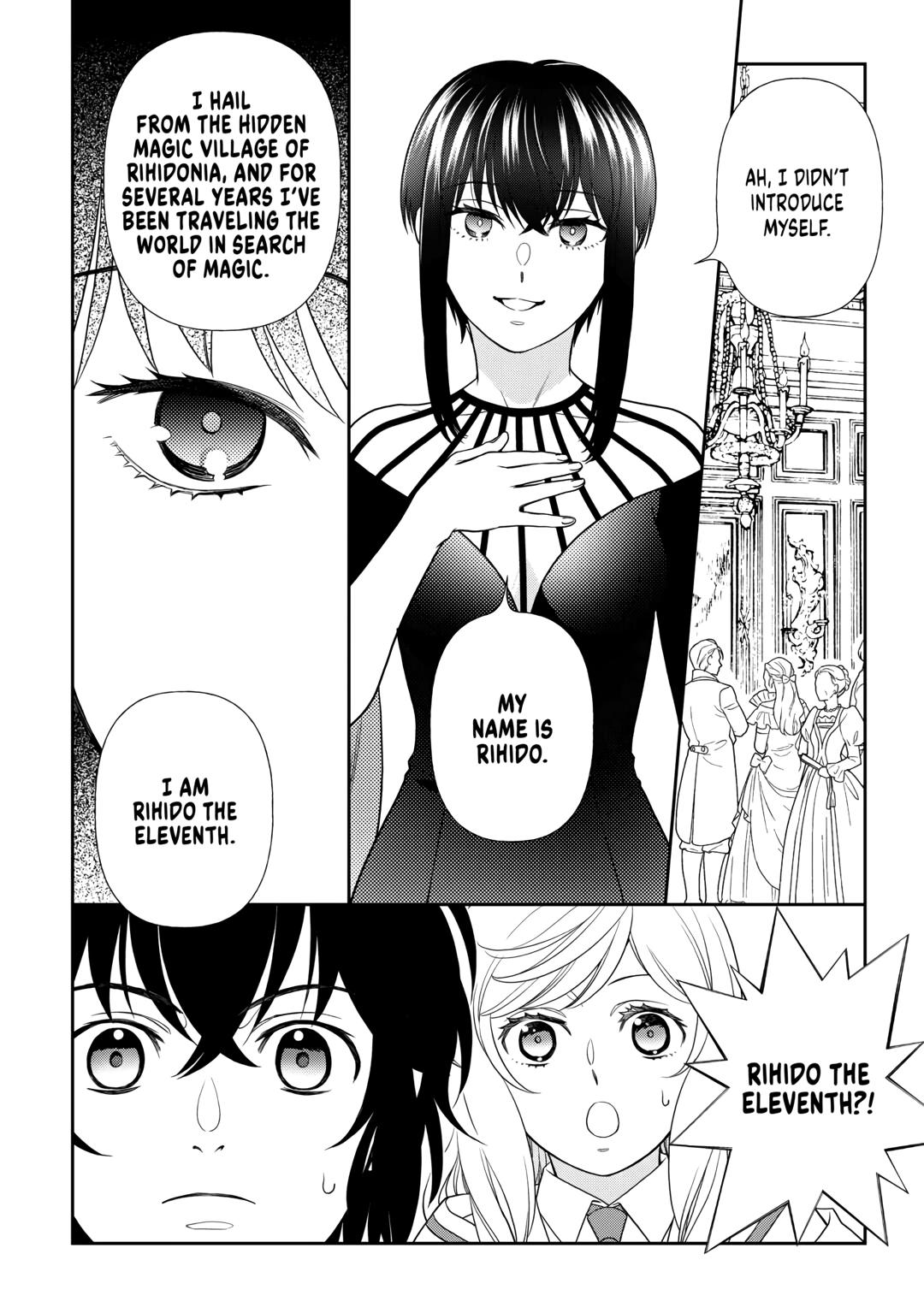 Monogatari no Naka no Hito Chapter 62 - Page 24