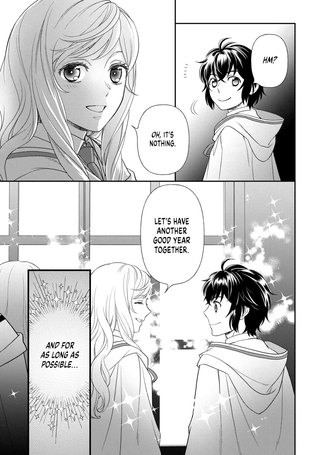 Monogatari no Naka no Hito Chapter 63 - Page 9
