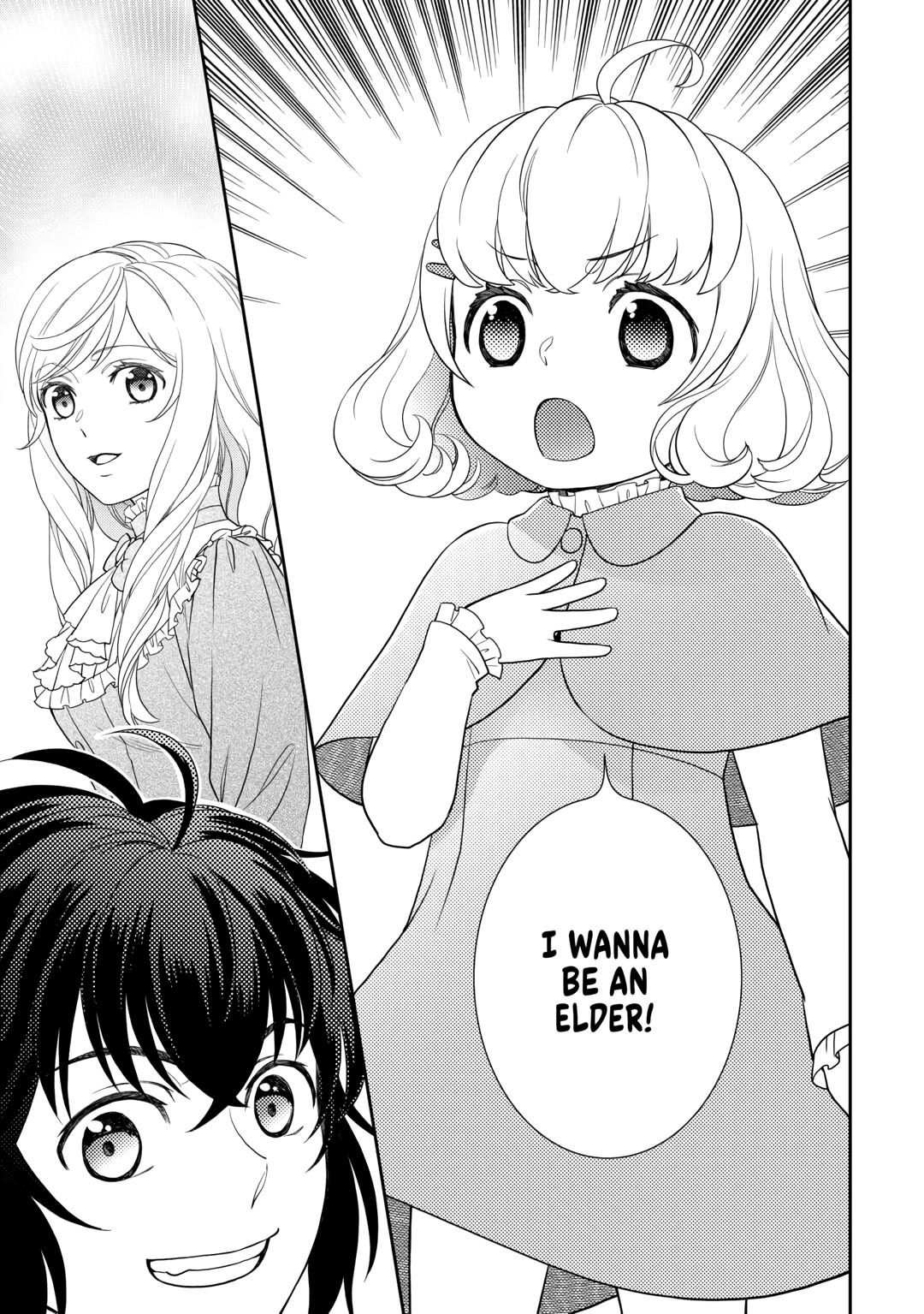 Monogatari no Naka no Hito Chapter 64 - Page 11