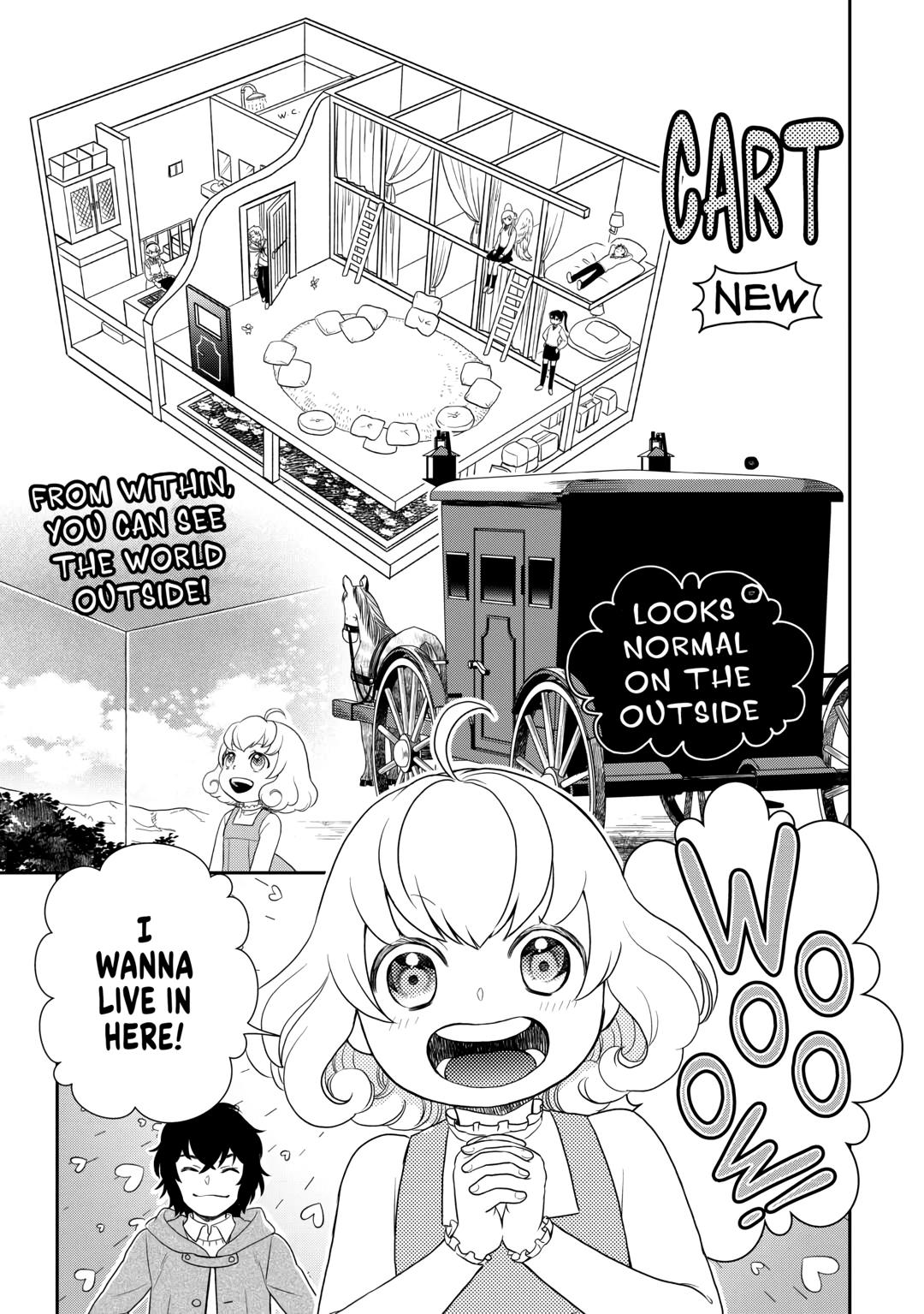 Monogatari no Naka no Hito Chapter 64 - Page 15