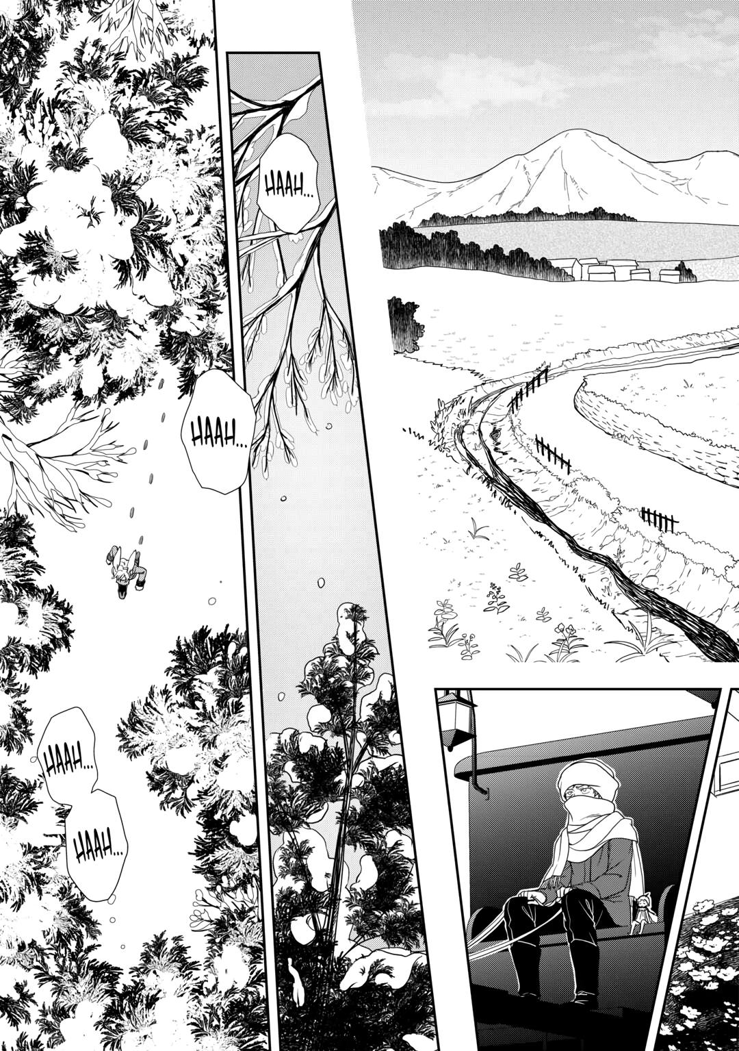 Monogatari no Naka no Hito Chapter 64 - Page 23