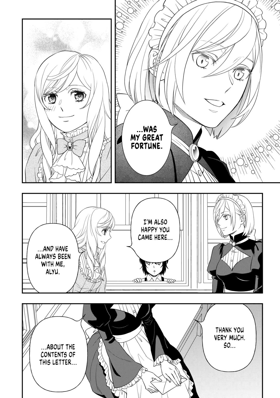 Monogatari no Naka no Hito Chapter 64 - Page 6