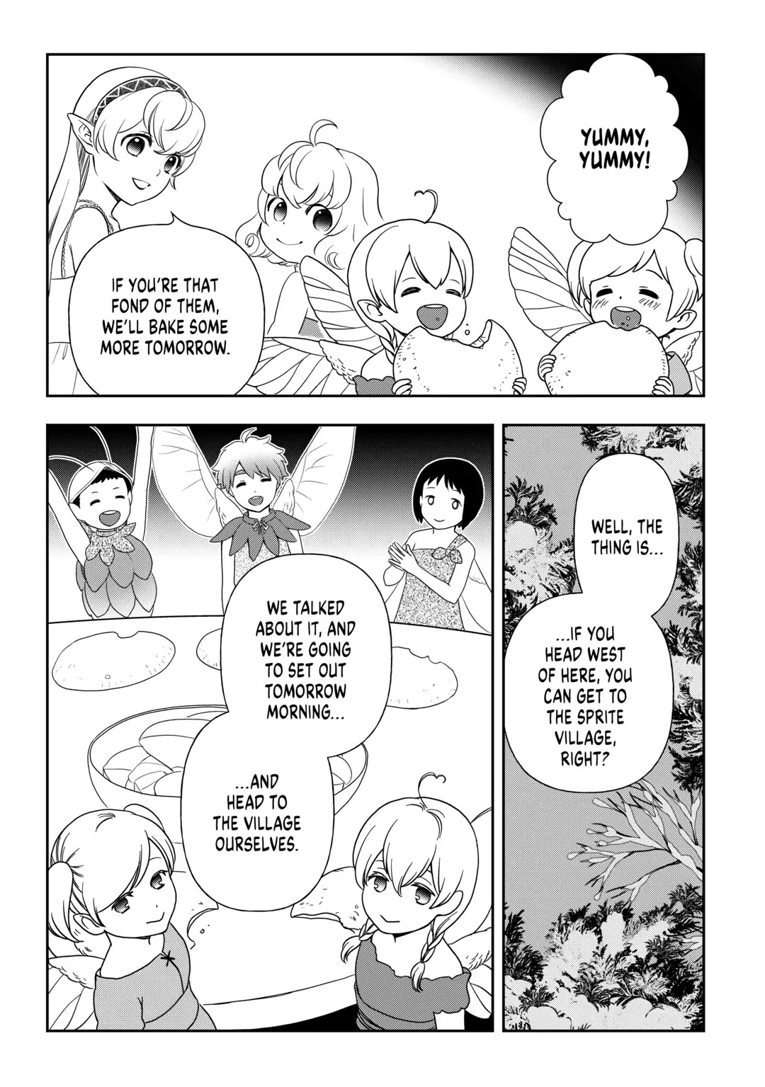 Monogatari no Naka no Hito Chapter 65 - Page 15