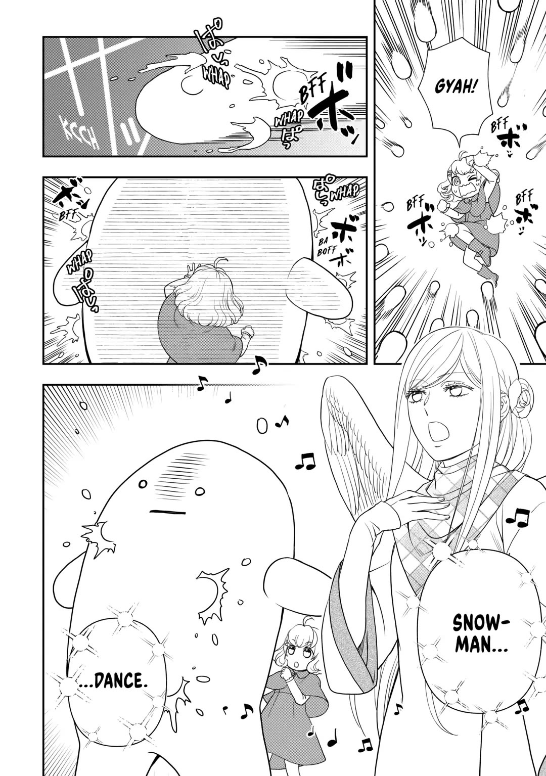 Monogatari no Naka no Hito Chapter 65 - Page 6