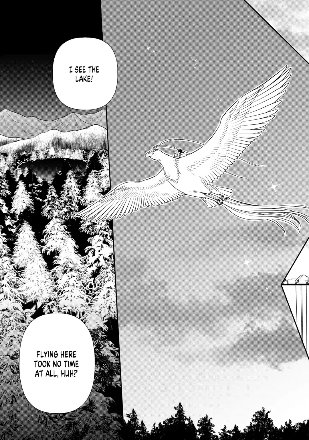 Monogatari no Naka no Hito Chapter 66 - Page 13